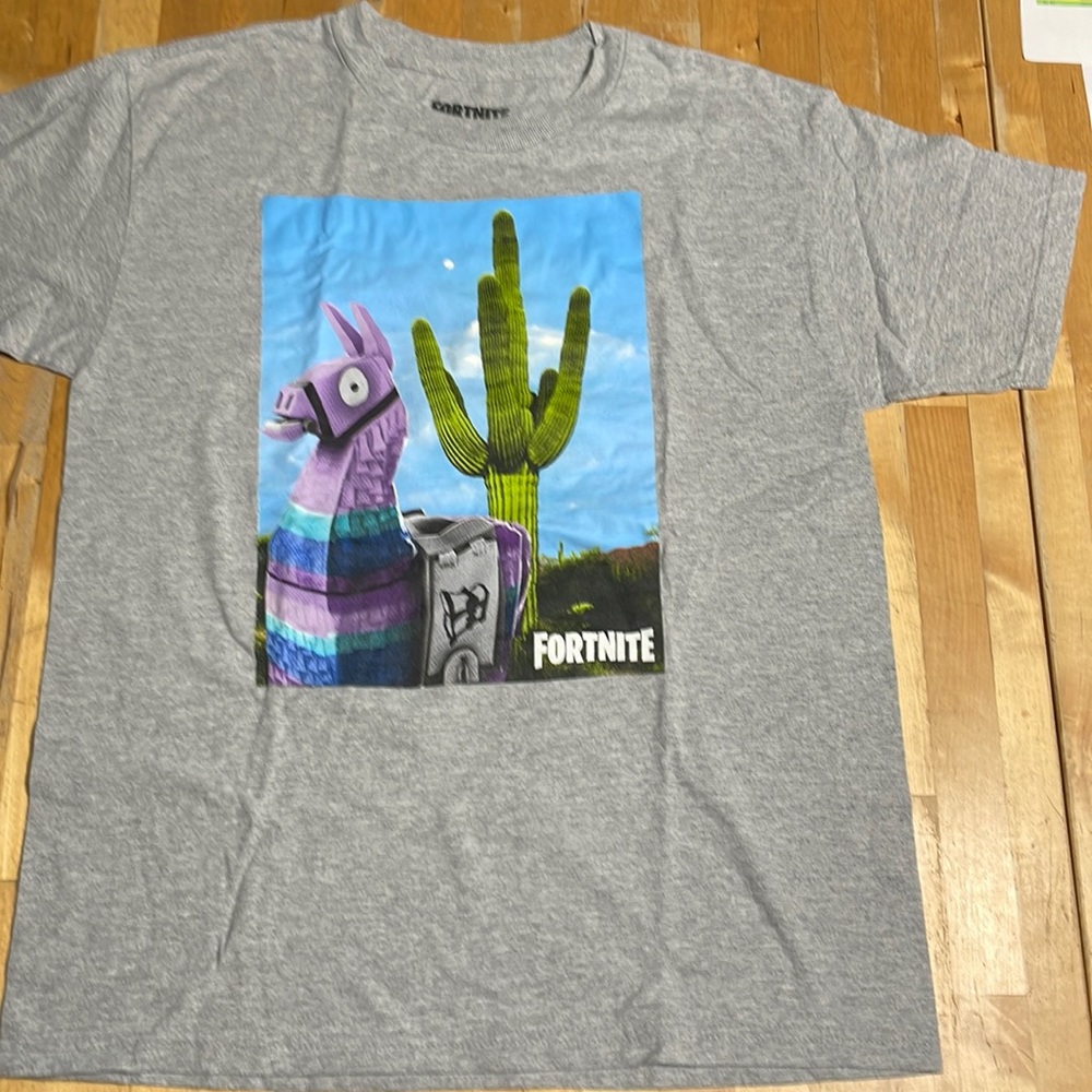 Fortnite tshirt